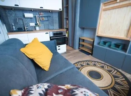 Cosy - 2 Personnes - Le - 415 - Le Palafour 아파트 *