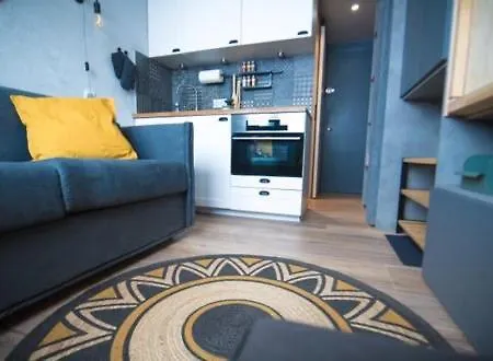 Cosy - 2 Personnes - Le - 415 - Le Palafour * 티뉴
