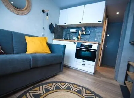 Cosy - 2 Personnes - Le - 415 - Le Palafour 아파트