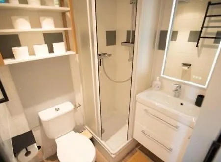 Cosy - 2 Personnes - Le - 415 - Le Palafour * 티뉴